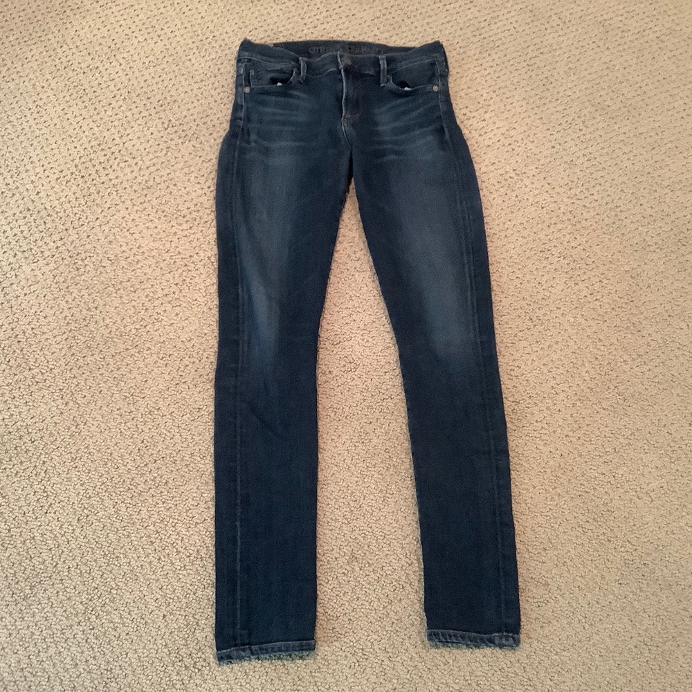 Citizens of Humanity Avedon Skinny Jeans